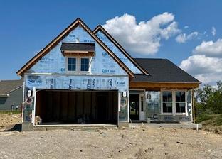Wilmington - Ballyshannon: Union, Ohio - Fischer Homes