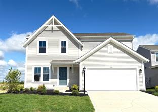 Greenbriar - Skybrook: Marysville, Ohio - Fischer Homes