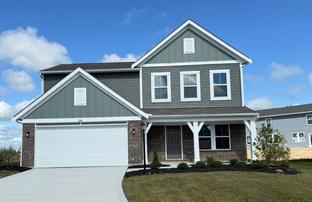 Greenbriar - Skybrook: Marysville, Ohio - Fischer Homes