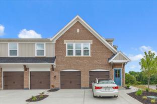 Hayward - A - Siena at Tuscany: Taylor Mill, Ohio - Fischer Homes