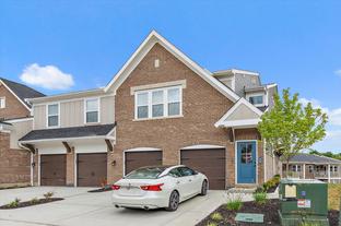 Hayward - B - Siena at Tuscany: Taylor Mill, Ohio - Fischer Homes