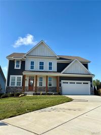 Wyatt - Inverness: Dardenne Prairie, Missouri - Fischer Homes