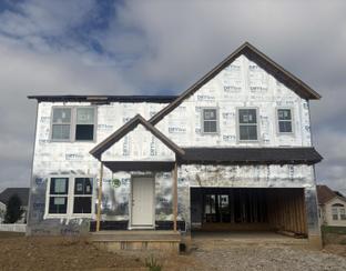 Cumberland - Heritage Ponds: Circleville, Ohio - Fischer Homes