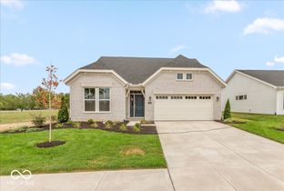 Amelia - The Cove: Fishers, Indiana - Fischer Homes