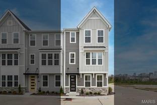 Tustin - Gateway Heights: Saint Louis, Missouri - Fischer Homes
