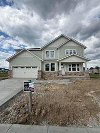 Grandin - Jerome Village: Plain City, Ohio - Fischer Homes