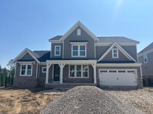 Leland - Jerome Village: Plain City, Ohio - Fischer Homes
