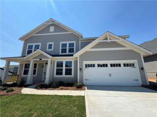 Grandin - Twin Lakes: Hoschton, Georgia - Fischer Homes