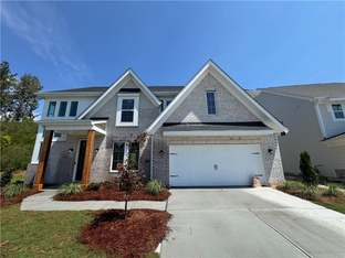 Grayson - Twin Lakes: Hoschton, Georgia - Fischer Homes