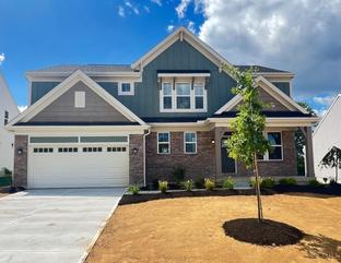 Wyatt - Trailhead: Harrison, Ohio - Fischer Homes