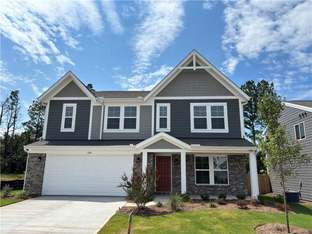Breckenridge - Cherry Glen: Euharlee, Georgia - Fischer Homes