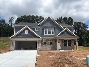 Wyatt - Pickens Bluff: Hiram, Georgia - Fischer Homes
