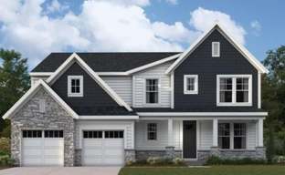 Huxley - Woodberry: Canton, Georgia - Fischer Homes