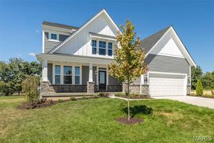 Charles - The Boulevard at Wilmer: Wentzville, Missouri - Fischer Homes