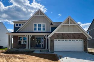 Blair - Trailhead: Harrison, Ohio - Fischer Homes