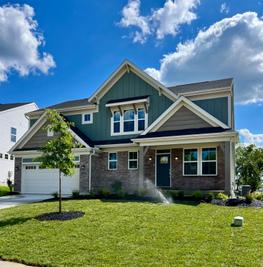 Wyatt - Trailhead: Harrison, Ohio - Fischer Homes
