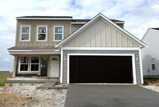Wesley - Windcrest Farms: Louisville, Kentucky - Fischer Homes