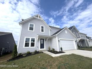 Greenbriar - Windcrest Farms: Louisville, Kentucky - Fischer Homes