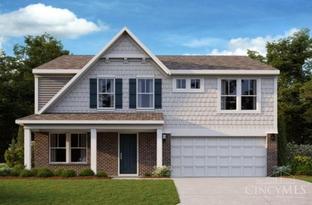 Jensen - Trailhead: Harrison, Ohio - Fischer Homes