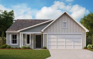 DaVinci - Trailhead: Harrison, Ohio - Fischer Homes