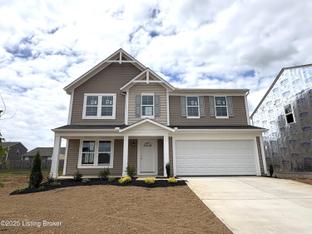 Yosemite - Villages at Heritage Creek: Louisville, Kentucky - Fischer Homes