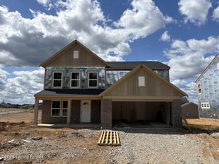 Greenbriar - Bluegrass Meadows: Mt Washington, Kentucky - Fischer Homes