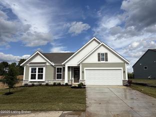 Calvin - Bluegrass Meadows: Mt Washington, Kentucky - Fischer Homes
