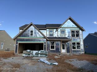 Grandin - Bluegrass Meadows: Mt Washington, Kentucky - Fischer Homes