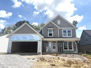 Charles - Discovery Point: Shelbyville, Kentucky - Fischer Homes