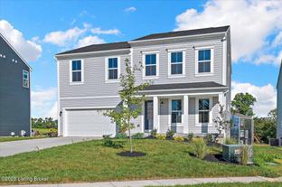 Cumberland - Discovery Point: Shelbyville, Kentucky - Fischer Homes