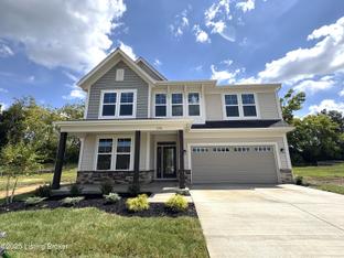 Ivy - Discovery Point: Shelbyville, Kentucky - Fischer Homes