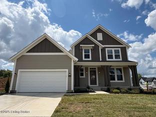 Charles - Vista Hills: Louisville, Kentucky - Fischer Homes