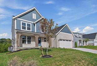 Charles - Ballyshannon: Union, Ohio - Fischer Homes