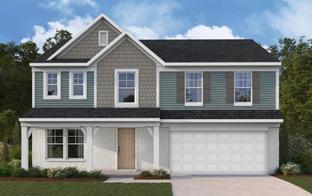 Jensen - Crossvine Estates: Braselton, Georgia - Fischer Homes