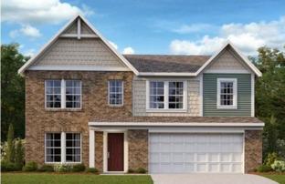 Breckenridge - Crossvine Estates: Braselton, Georgia - Fischer Homes