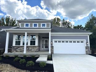 Amelia - Farmstead: Grove City, Ohio - Fischer Homes