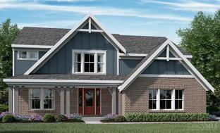 Blair - Stonybrook: Monroe, Ohio - Fischer Homes