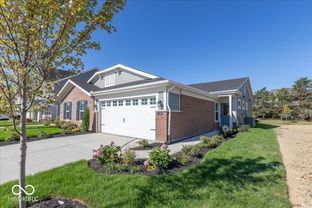 Wembley - Hampton Walk: McCordsville, Indiana - Fischer Homes