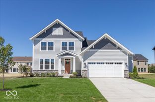 Charles - The Cove: Fishers, Indiana - Fischer Homes