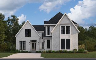 Margot - Manors at Avon: Avon, Indiana - Fischer Homes