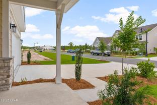 Camden - Salt Grass at Ward Creek: Panama City Beach, Florida - Fischer Homes