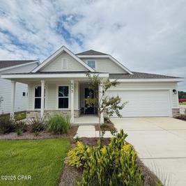 Linden - Salt Grass at Ward Creek: Panama City Beach, Florida - Fischer Homes