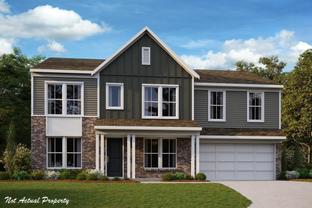 Denali - Linnview Crossing: Heath, Ohio - Fischer Homes