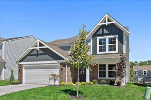 Fairfax - Silverstone: Batavia, Ohio - Fischer Homes