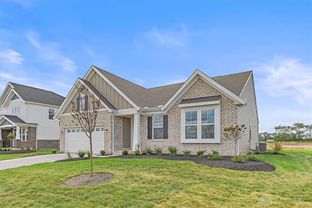 Calvin - Estates at Melody Parks: Springfield, Ohio - Fischer Homes