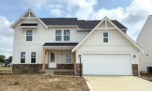 Avery - Skybrook: Marysville, Ohio - Fischer Homes