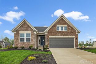 Amelia - Wadestone: Springboro, Ohio - Fischer Homes