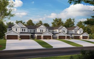 Monticello - Siena at Tuscany: Covington, Ohio - Fischer Homes