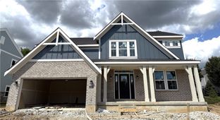 Blair - Amberwood: Beavercreek, Ohio - Fischer Homes