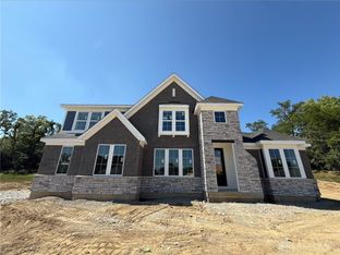 Leland - Bent Creek Woods: Beavercreek, Ohio - Fischer Homes